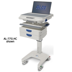 MOBILIZING COMPUTER CART W/