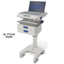 MOBILIZING COMPUTER CART W/