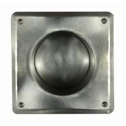 RECESSED TOILET PAPER HOLDER