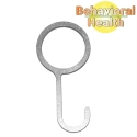 HEAVY-DUTY CURTAIN HOOK