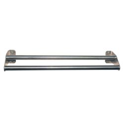 SECURITY DOUBLE TOWEL BAR