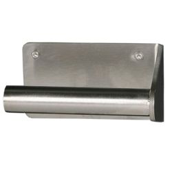 SECURITY TOILET PAPER HOLDER