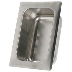 HEAVY DUTY RECESSED TUMBLER