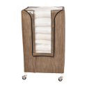 PILLOW STORAGE CART
