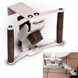 TOILET ATTACHMENT FOR