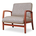 VALENTIA BARIATRIC ARM CHAIR