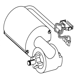 CAPACITOR, FOWLER MOTOR