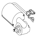 CAPACITOR, FOWLER MOTOR