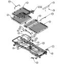 Mattress Support Parts for UltraCare XT Bed