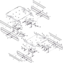 S.A. RIGHT HEAD SIDE RAIL