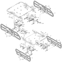 Plastic Siderail Parts