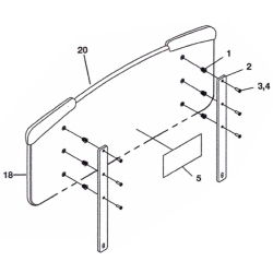 THREADED INSERT FOR WOOD