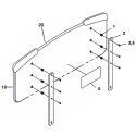 Stryker Head & Footboards