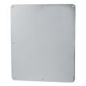12X14 ONEPIECE SECURITY MIRROR