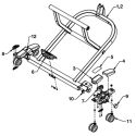 UltraLock System Parts for UltraCare XT Bed