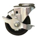 3" SWIVEL CASTER