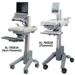 EMR HYBRID CART/ TABLET STAND