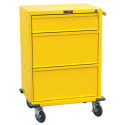 Metal Isolation Carts