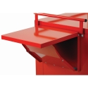 SIDE MOUNTED DROP SHLF W/O