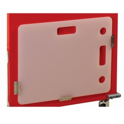 CARDIAC BOARD W/ 3 BRACKETS
