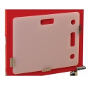 CARDIAC BOARD W/ 3 BRACKETS