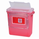 3 GAL BEMIS SHARPS CONTAINER
