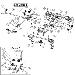 GROUND CHAIN FOR STRYKER
