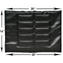 20"W X 16"D SEAT UPHOLSTERY