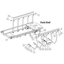PIVOT BEARING FOR STRYKER
