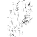 "O" RING FOR CYLINDER  FOR
