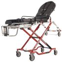 NON-MAGNETIC MRI STRETCHER