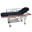 NON-MAGNETIC MRI STRETCHER