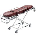 NON-MAGNETIC MRI STRETCHER