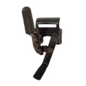 WHEEL LOCK ASSEMBLY, PUSH TO