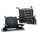 COLLAPSIBLE BACK CUSHION