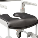 SOFT SEAT PAD (GREY)