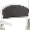 SOFT BACK PAD (GREY) FOR