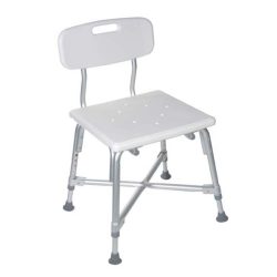 BARIATRIC BATH SEAT W/BACK