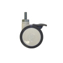 3" LOCKING CASTER