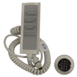 8-BUTTON HANDSET