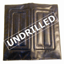 Undrilled Wheelchair Upholstery