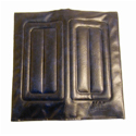 20"W X 18"D UNDRILLED SEAT