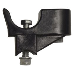 FRONT SEAT GUIDE - BLACK