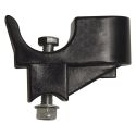 FRONT SEAT GUIDE - BLACK