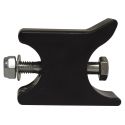 REAR SEAT GUIDE - BLACK
