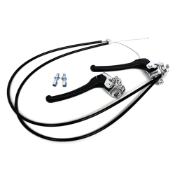 CABLE AND HANDLE (PAIR) FOR