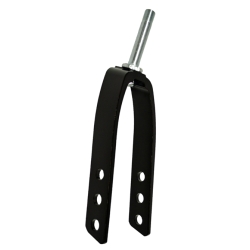 ADJUSTABLE FORK-BLACK FOR