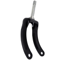 FORK-BLACK FOR CLASSIC 300E