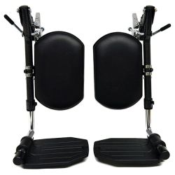 LEGRESTS COMPLETE-BLACK (PAIR)