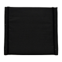 18" SEAT UPH, BLACK NYLON FOR
